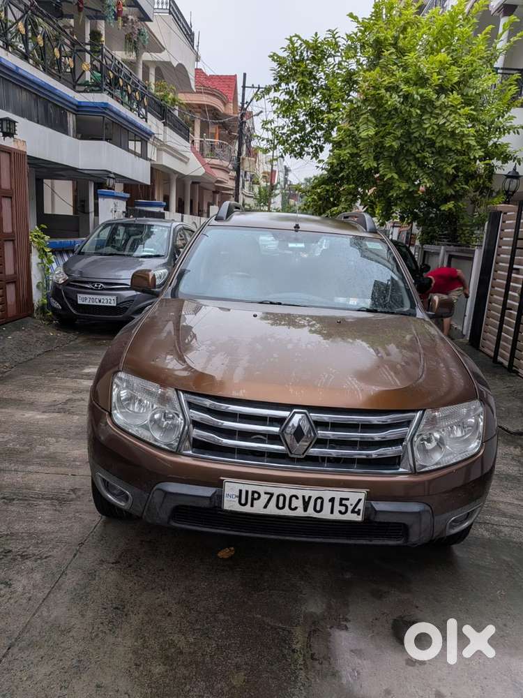 Renault Duster 2014 Diesel
