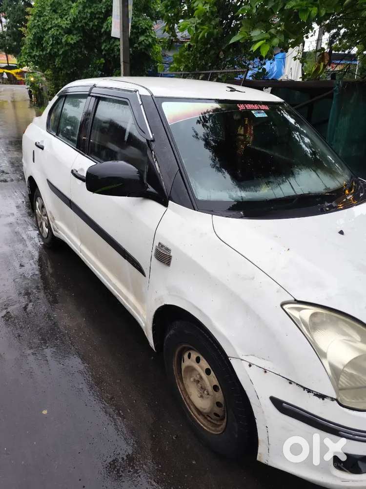 Maruti Suzuki Dzire 2016 Diesel Manual