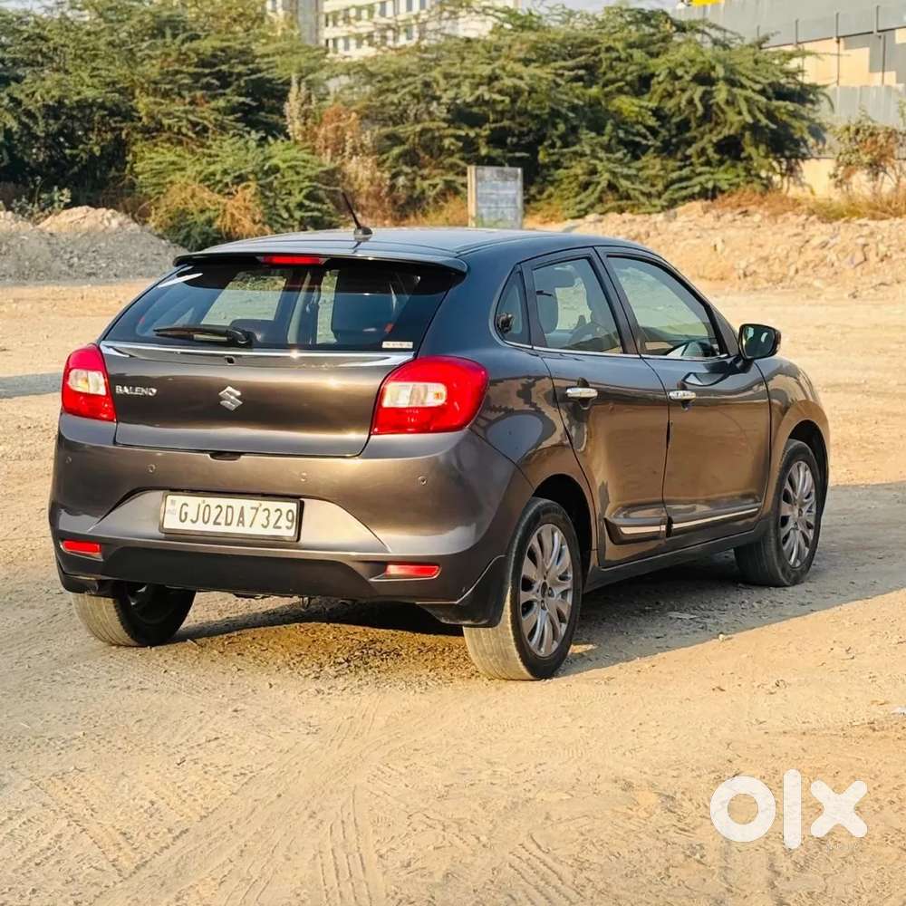 Maruti Suzuki Baleno 1.2 Zeta At, 2020, Petrol