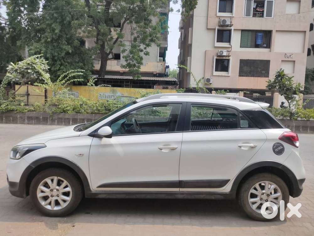 Hyundai I20 Active 1.2, 2017, Petrol