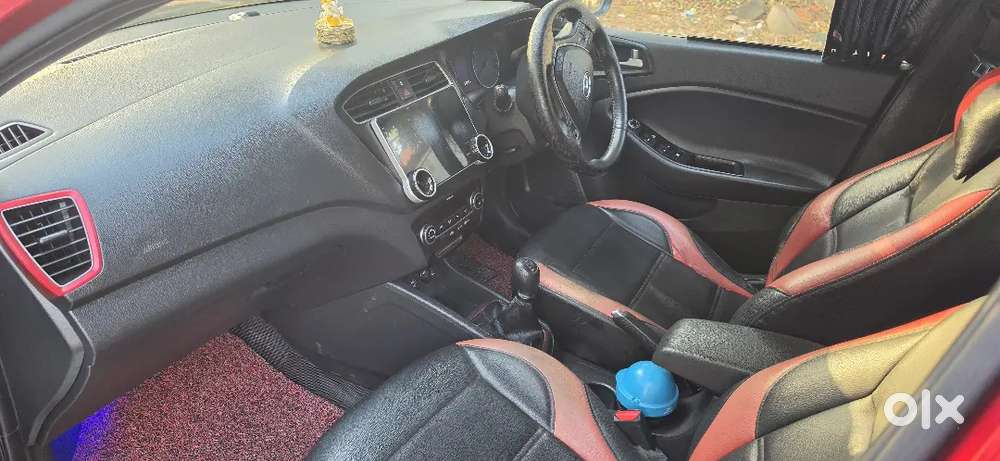 Hyundai I20 2019 Petrol Good Condition