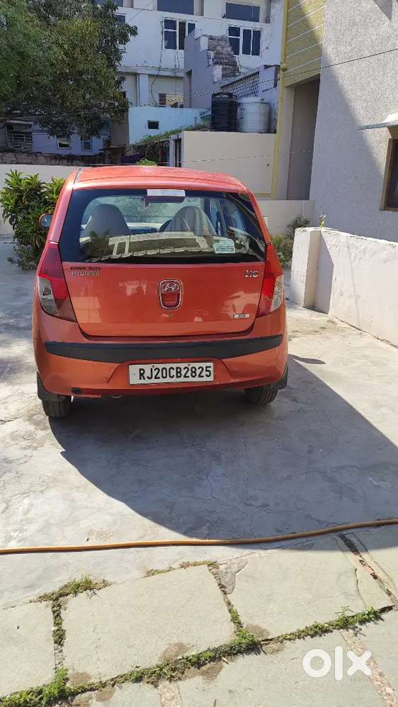 Hyundai I10 Era Petrol Plus Lpg, 2010 Model.