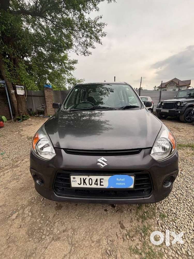 Maruti Suzuki Alto 800 Lxi, 2019, Petrol