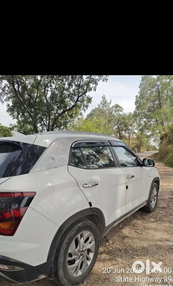 Hyundai Creta Facelift 2022 Petrol Variant