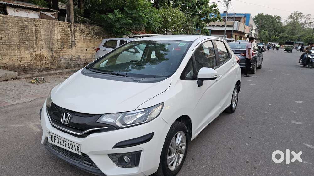 Honda Jazz V Cvt, 2017, Petrol