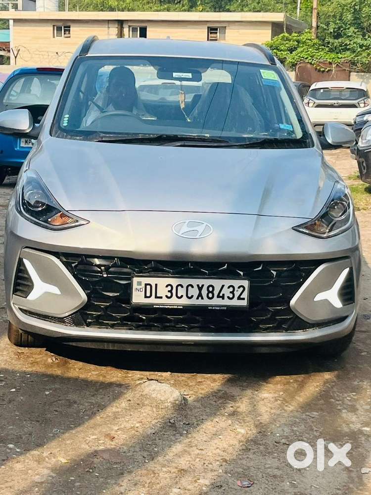 Hyundai Grand I10 Nios 2023 Sportz Petrol