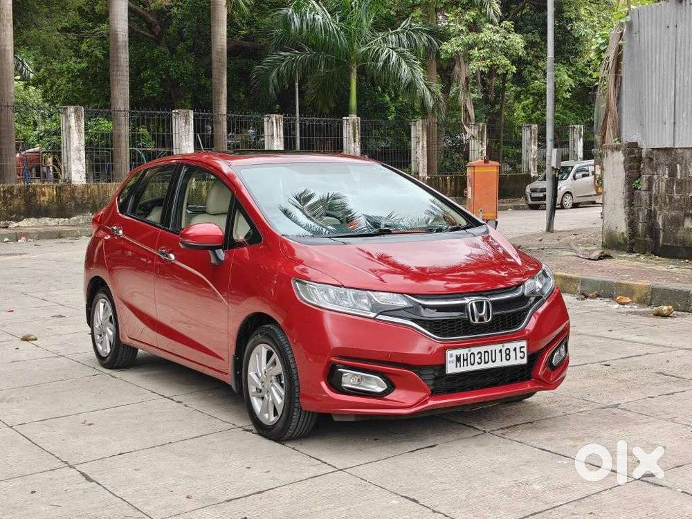 Honda Jazz 1.2 Zx Cvt I-vtec, 2021, Petrol