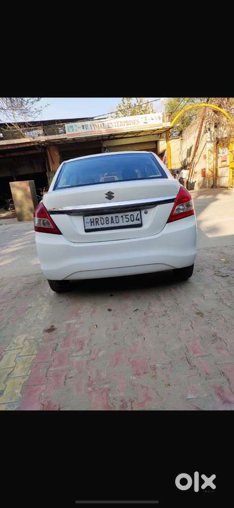 Maruti Suzuki Dzire 2019