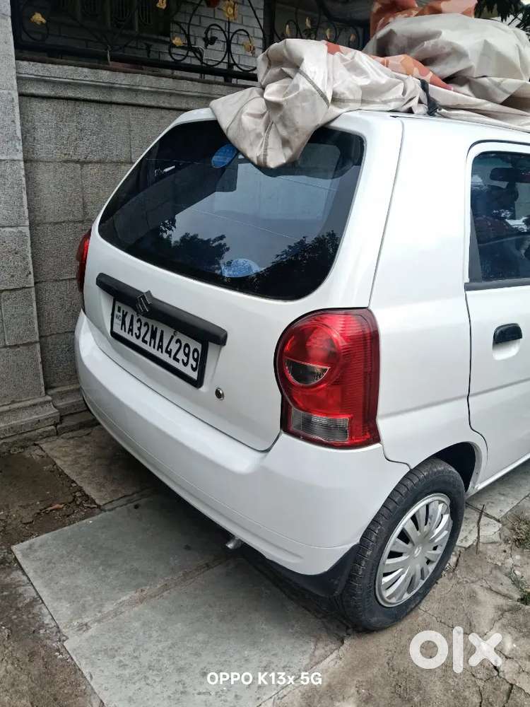 Maruti Suzuki Alto 2011 Lxi (o)
