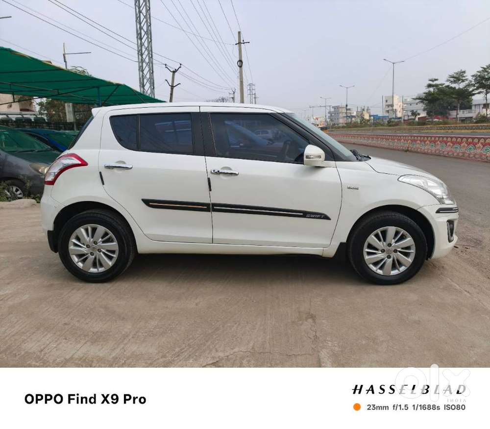 Maruti Suzuki Swift 2011-2014 Zdi, 2017, Diesel