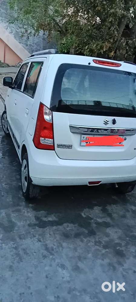 Maruti Suzuki Wagon R 2016 Petrol Manual