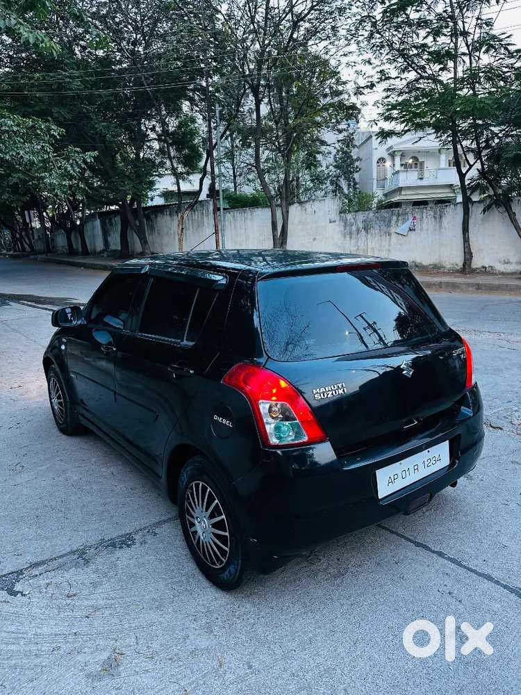 Maruti Suzuki Swift 2010 Diesel 92000 Km Driven Validity-2030