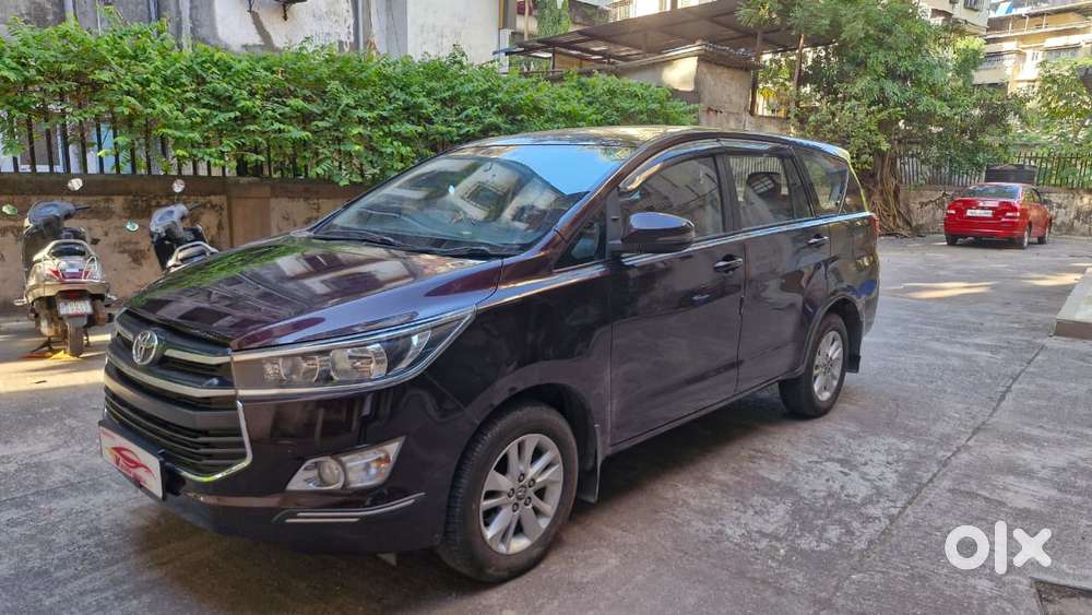 Toyota Innova Crysta 2.8 Gx At, 2018, Diesel