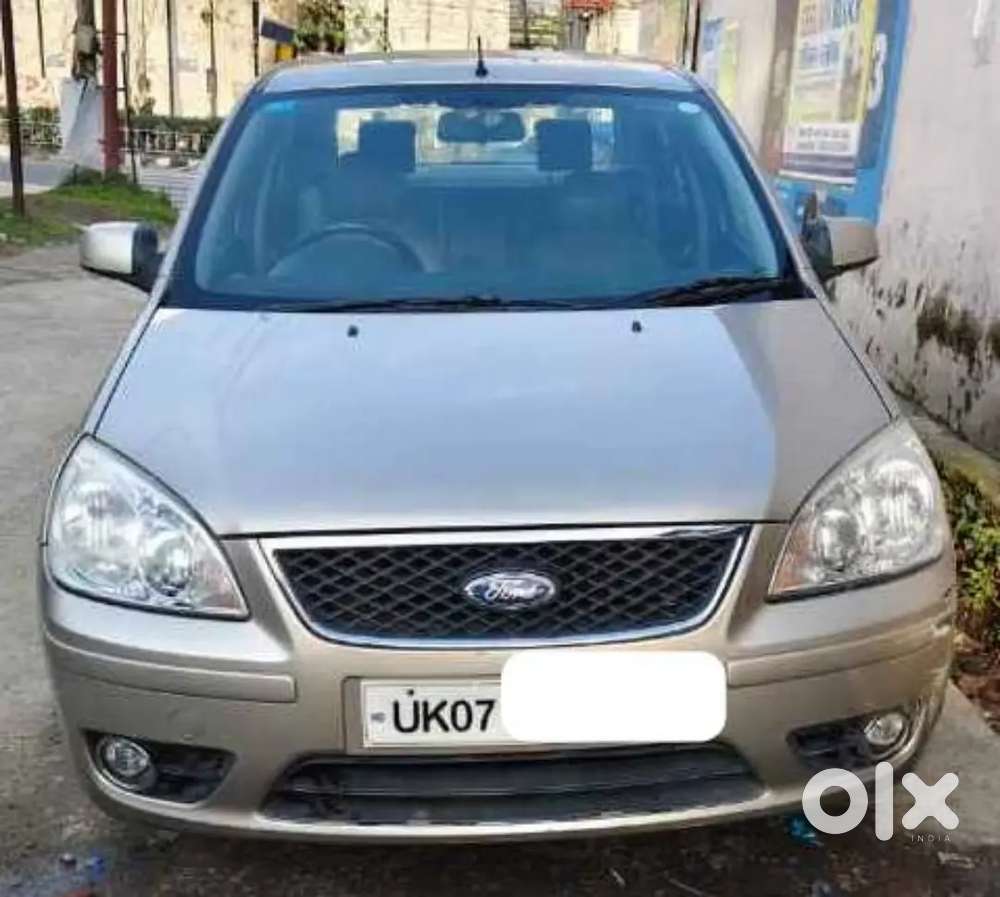 Ford Fiesta 2008 Petrol Good Condition