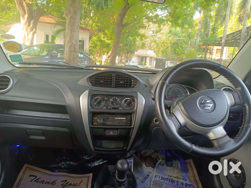 Maruti Suzuki Alto 800 Lx Optional, 2017, Petrol