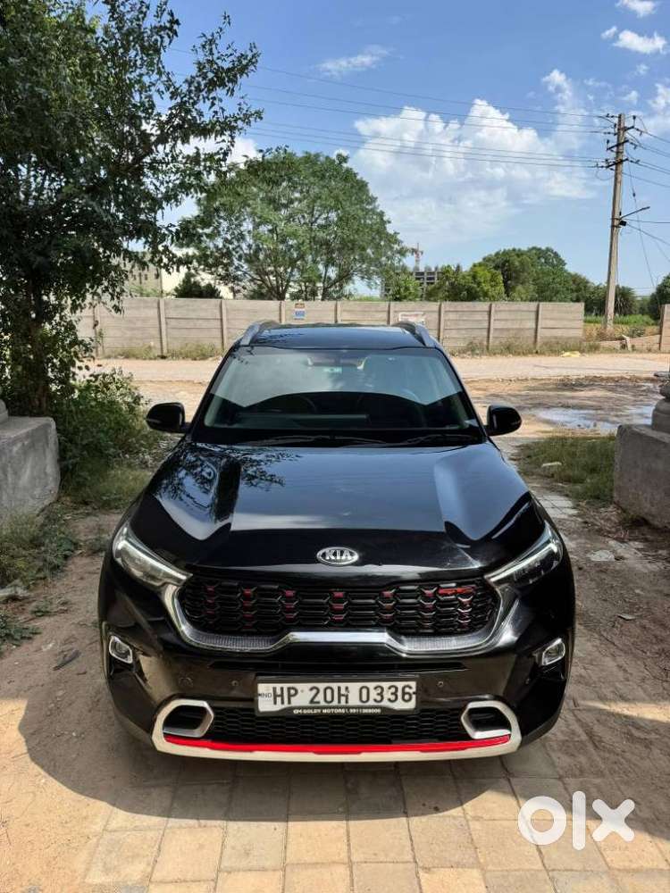 Kia Sonet Gtx Plus 1.5 Dct At, 2020, Diesel