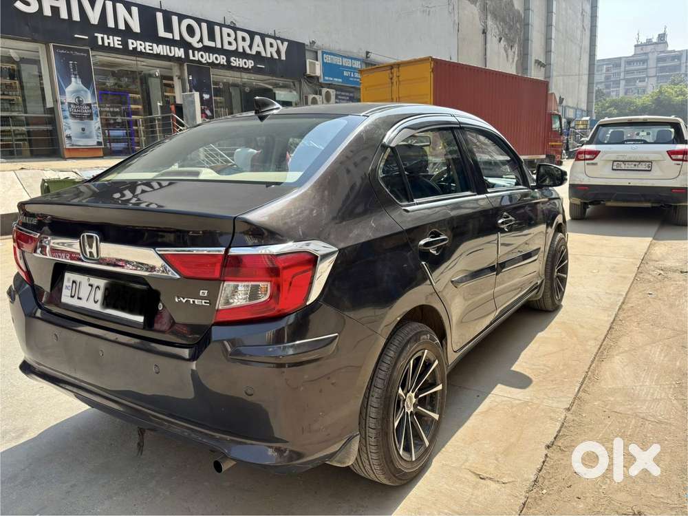 Honda Amaze 1.2 Smt I Vtec, 2019, Petrol