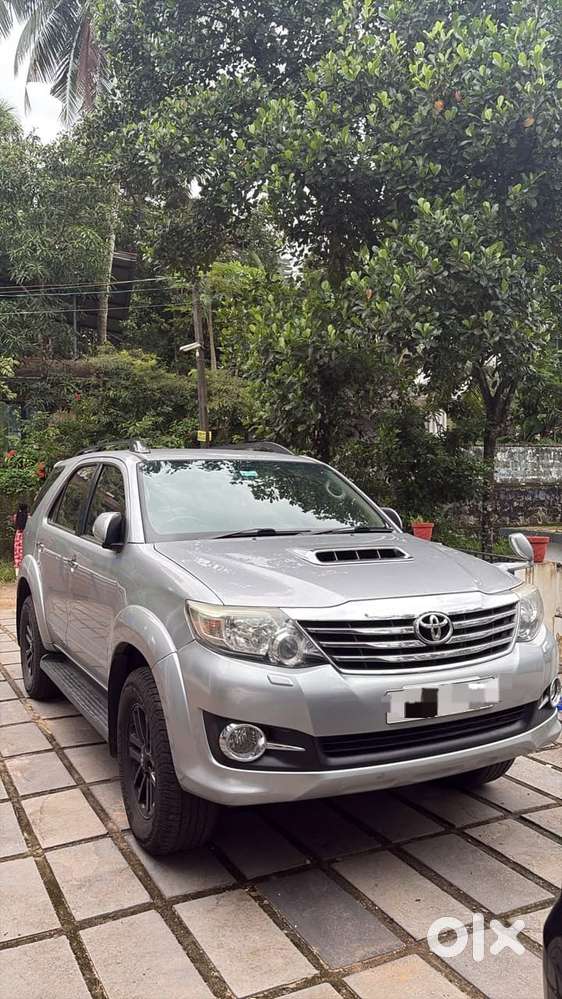 Toyota Fortuner 3.0 4x2 Automatic, 2015, Diesel