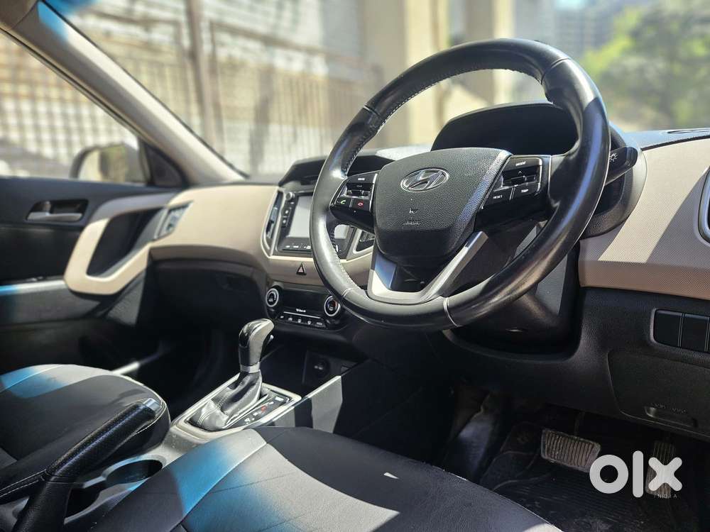 Hyundai Creta 1.6 Sx Plus, 2017, Petrol