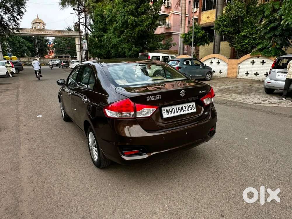 Maruti Suzuki Ciaz Vxi Plus, 2016, Petrol
