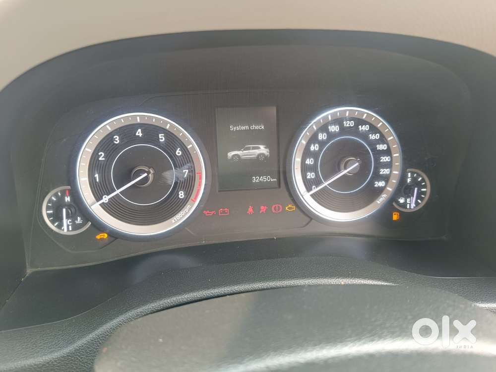 Hyundai Creta 1.6 Ex Petrol, 2021, Petrol
