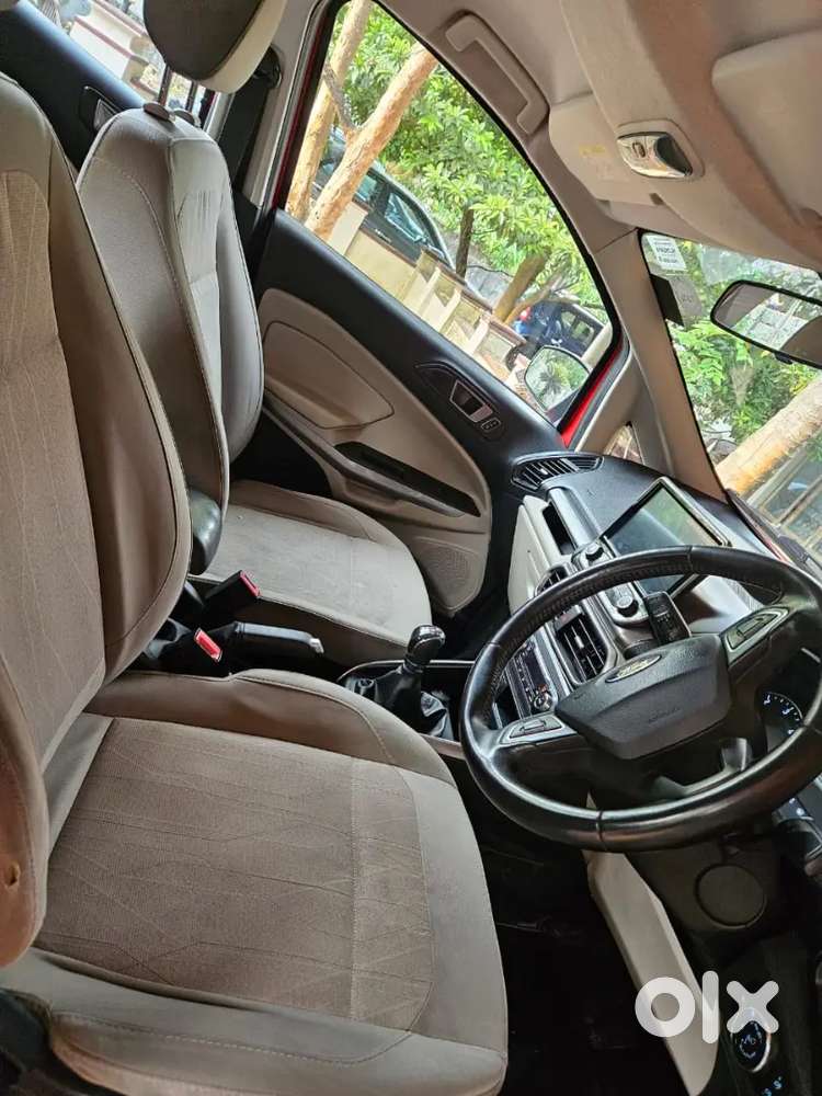 Ford Ecosport Diesel 2022 Year