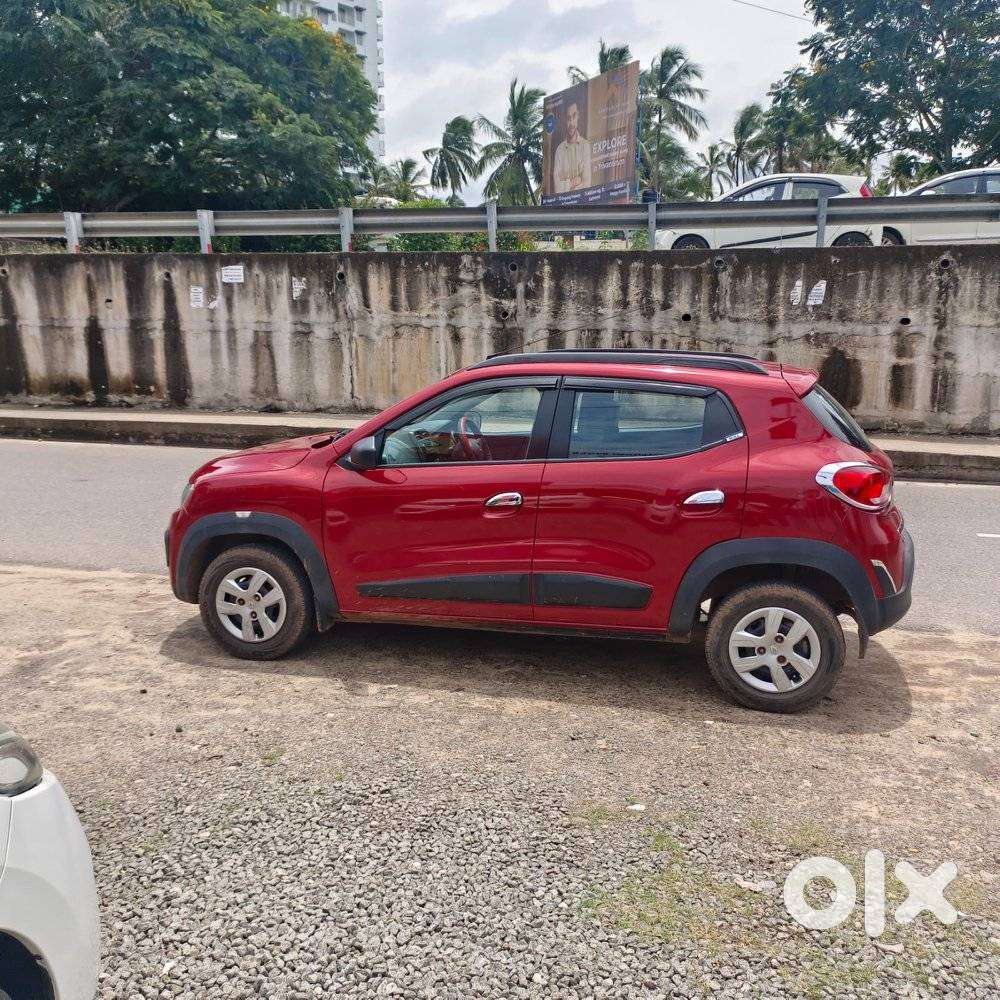Renault Kwid 0.8 Rxl, 2019, Petrol