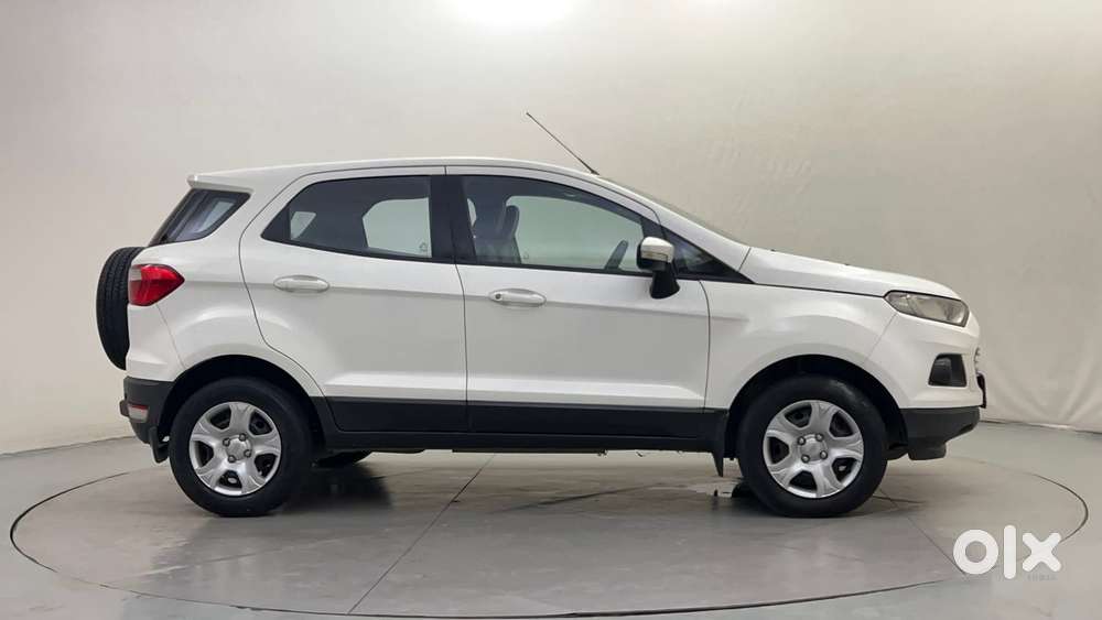 Ford Ecosport 1.5 Diesel Trend, 2014, Diesel