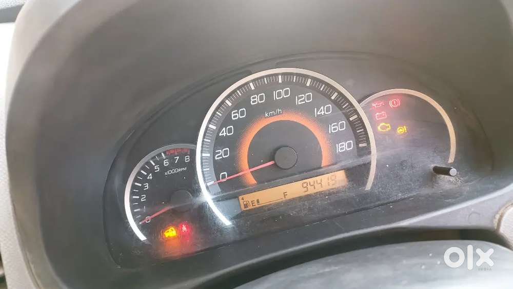 Maruti Suzuki Wagon R 2011 Petrol Well Maintained