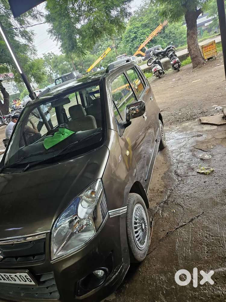 Maruti Suzuki Wagon R Petrol 2014 Drive