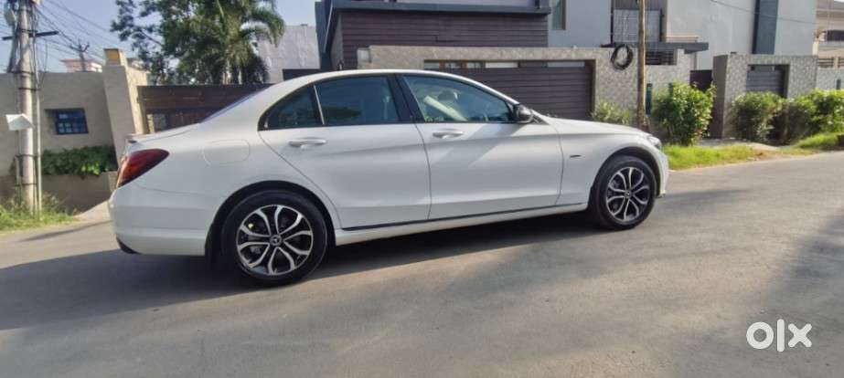 Mercedes-benz C-class C 220d, 2018, Diesel