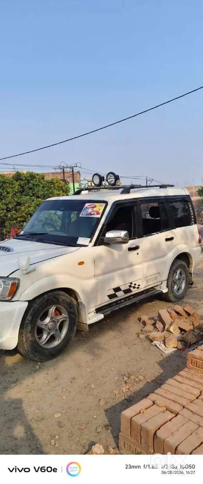 Mahindra Scorpio 2010 Diesel Manual