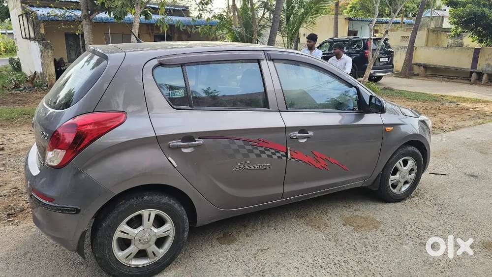 Hyundai I20 Diesel 2012