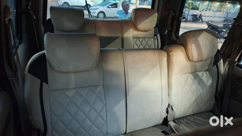 Mahindra Scorpio Vlx 2.2 Mhawk Airbag Bsiv, 2012, Diesel