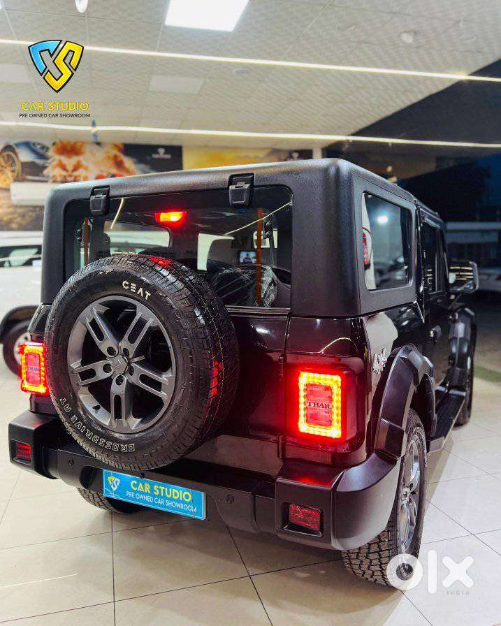 Mahindra Thar 1.5 Lx Hard Top Diesel At 4 Rwd, 2023, Diesel