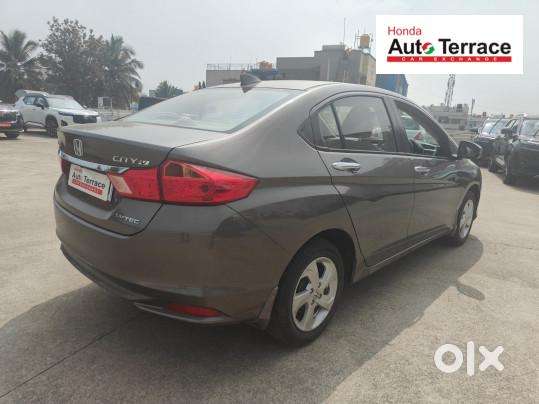 Honda City 2011-2013 V Mt Avn, 2015, Petrol