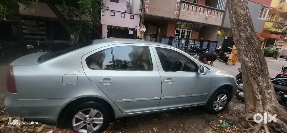 Skoda Laura 2010 Diesel 137000 Km Driven