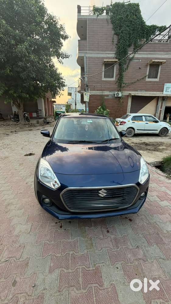 Maruti Suzuki Swift 2019