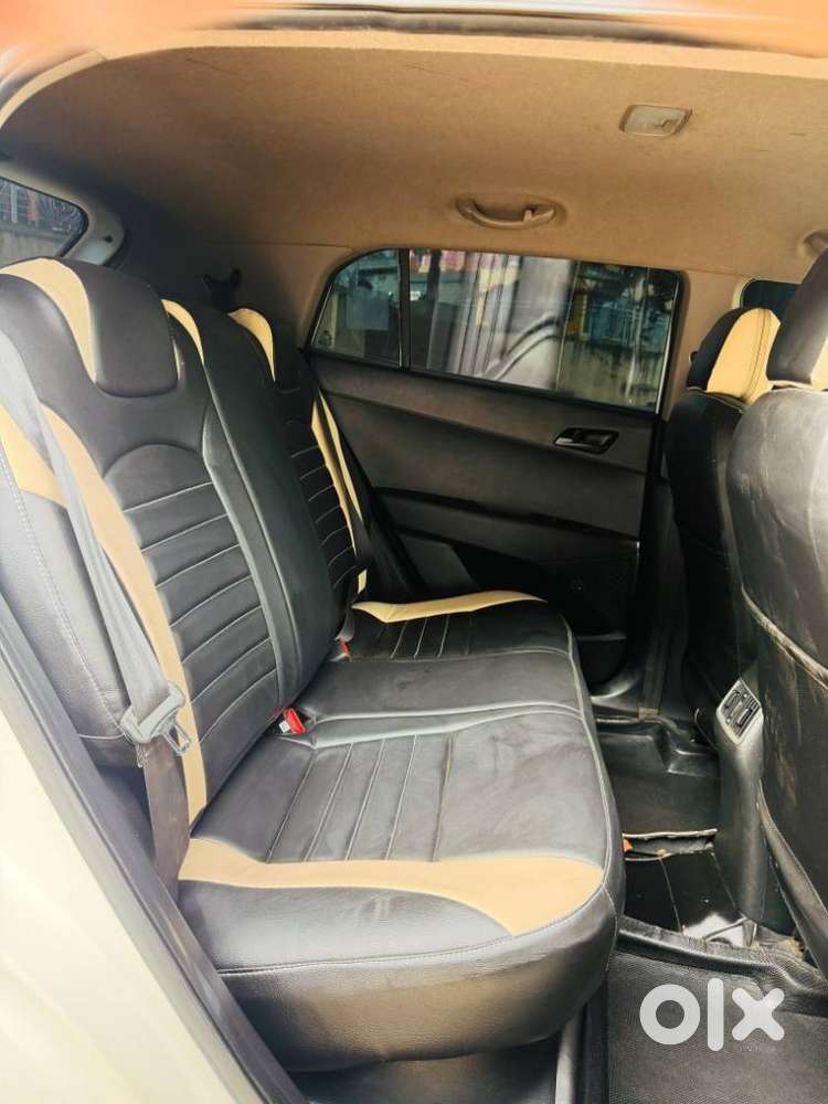 Hyundai Creta 1.6 E Plus, 2020, Diesel