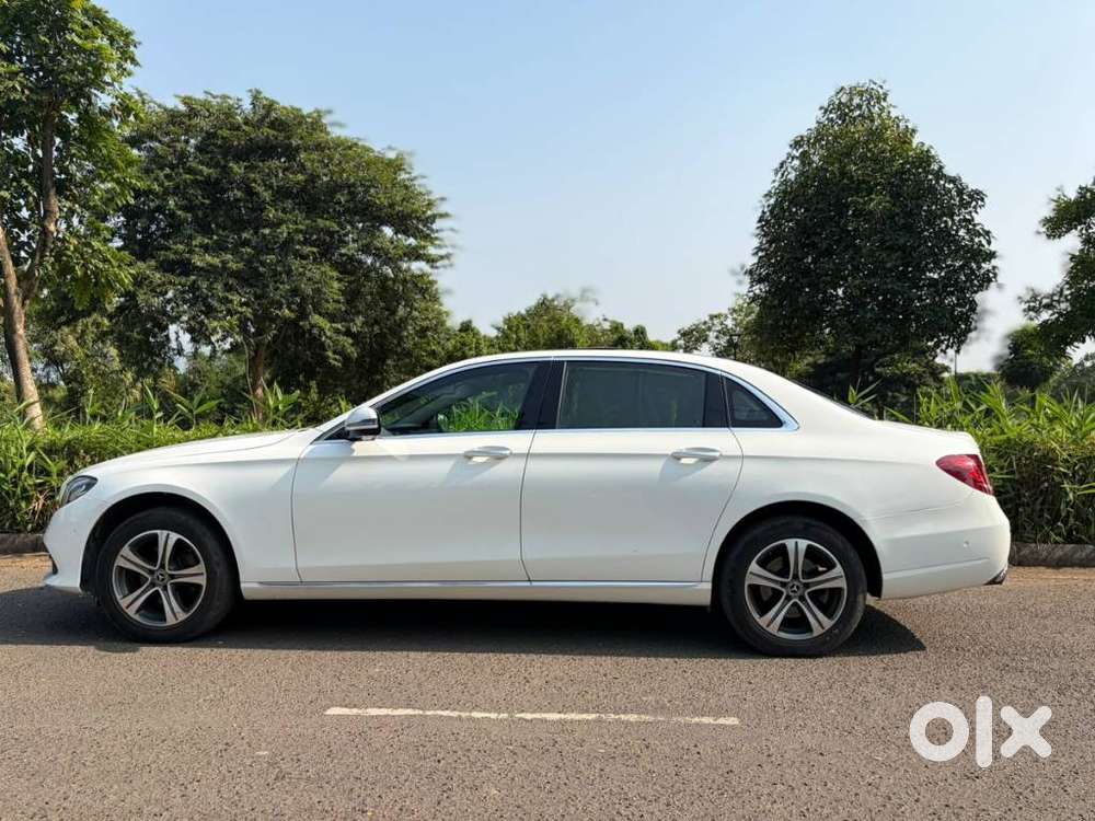 Mercedes-benz E-class E 220 D, 2020