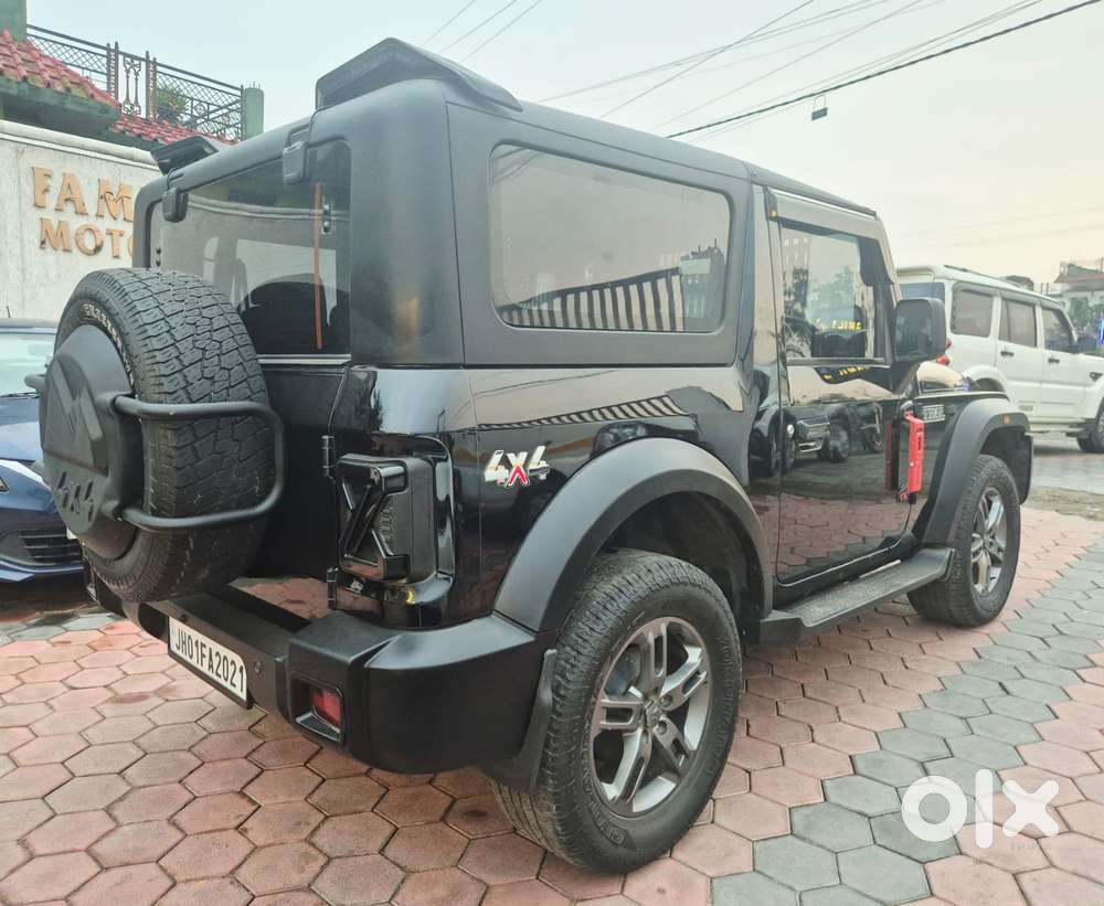 Mahindra Thar Crde Ac, 2023, Diesel