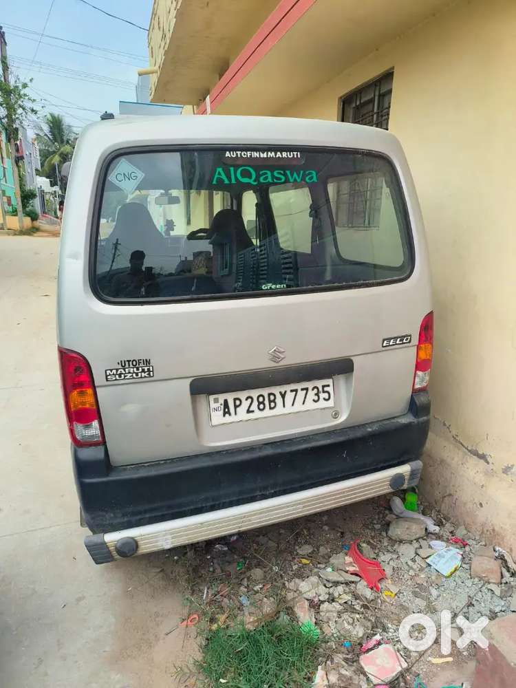 Maruti Suzuki Eeco 5 Str 2014