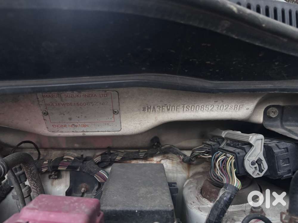 Wagon R Lxi Company Fitted Cng
