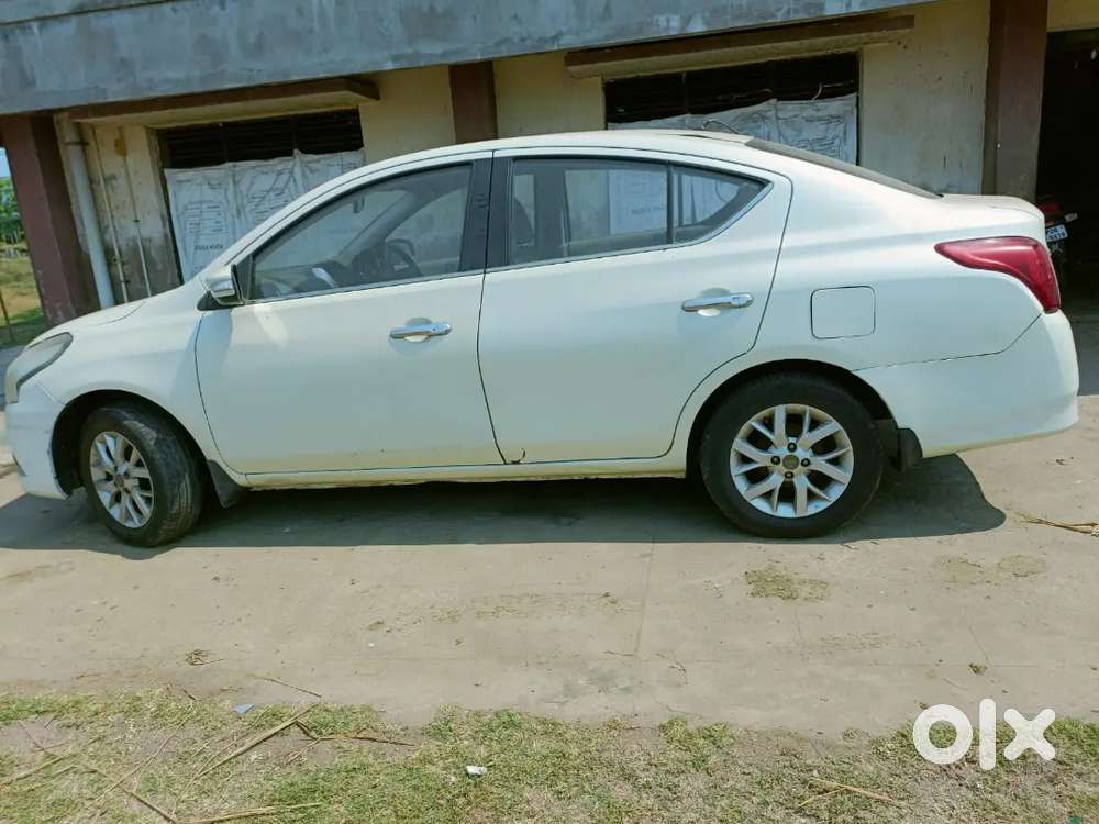 Nissan Sunny Premium Leather 2016 Diesel Manual