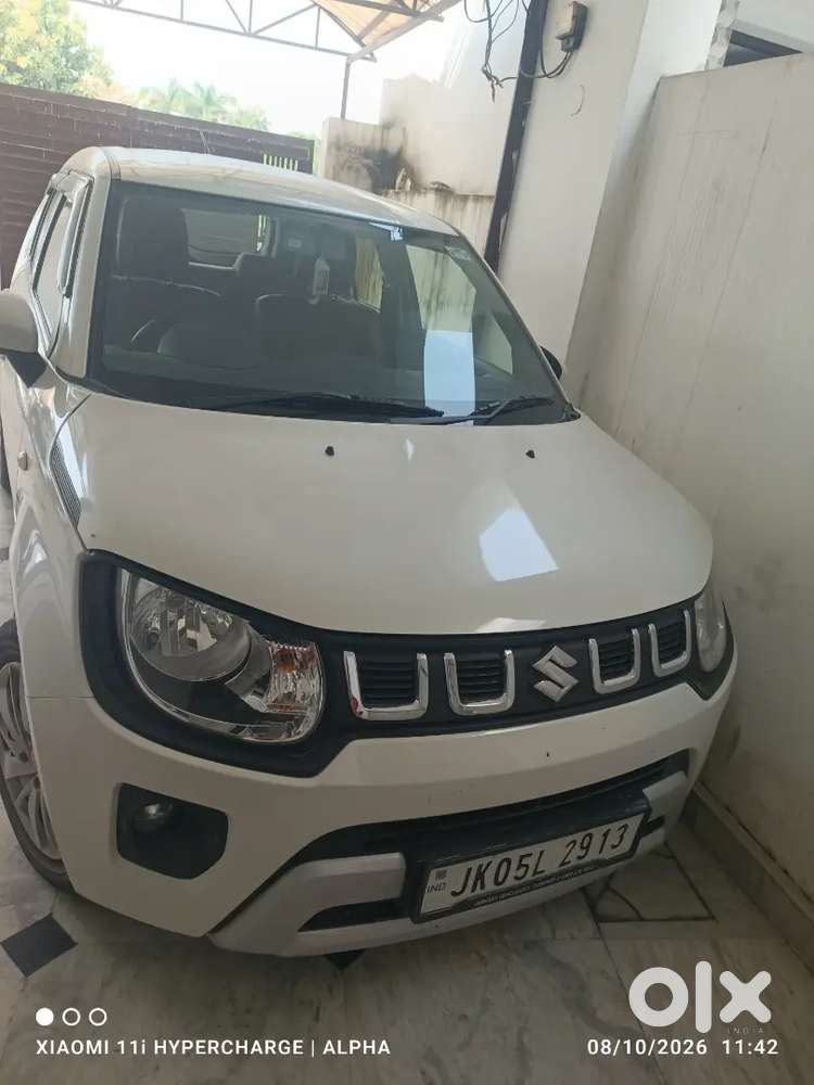 Maruti Suzuki Ignis 2022