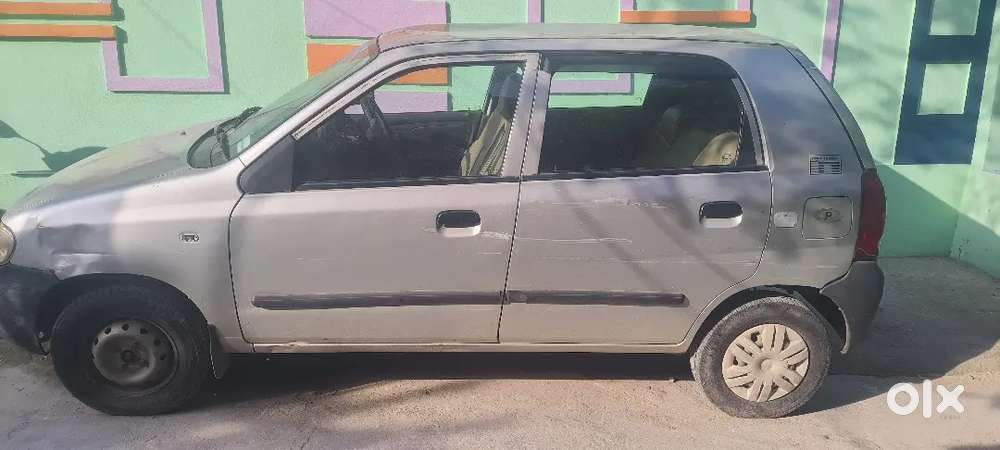 Maruti Suzuki Alto 2012 Lx