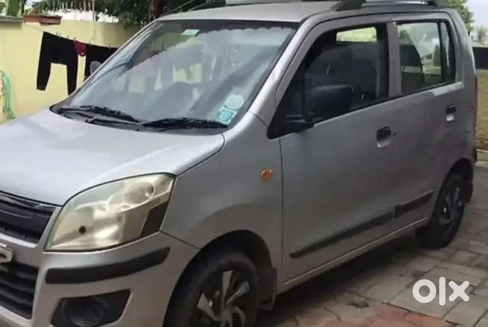 Maruti Suzuki Wagon R 2013 Lxi+ Petrol