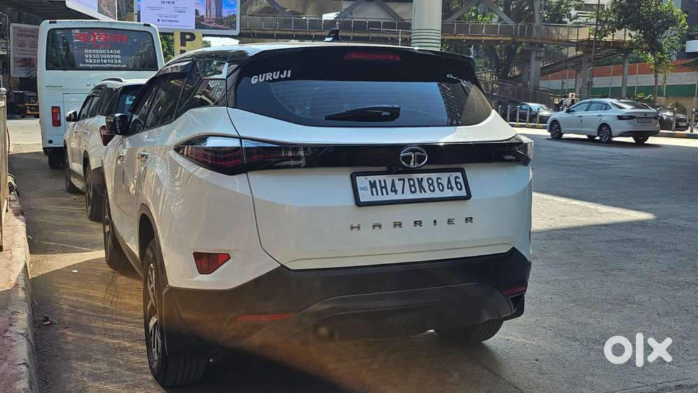 Tata Harrier Xza Plus Dual Tone, 2023, Diesel