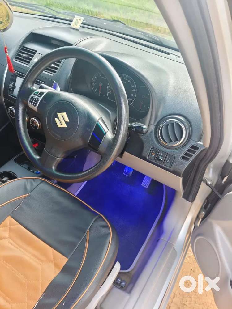 Sx4 Car 120000 Km New Battery New Tyre Ac & Condition Ok