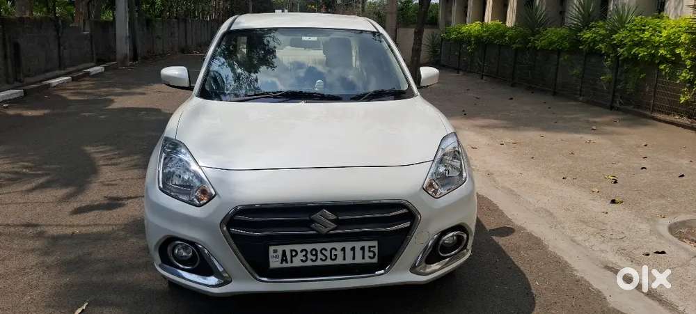 Maruti Suzuki Dzire 2023 Petrol 34000 Km Driven